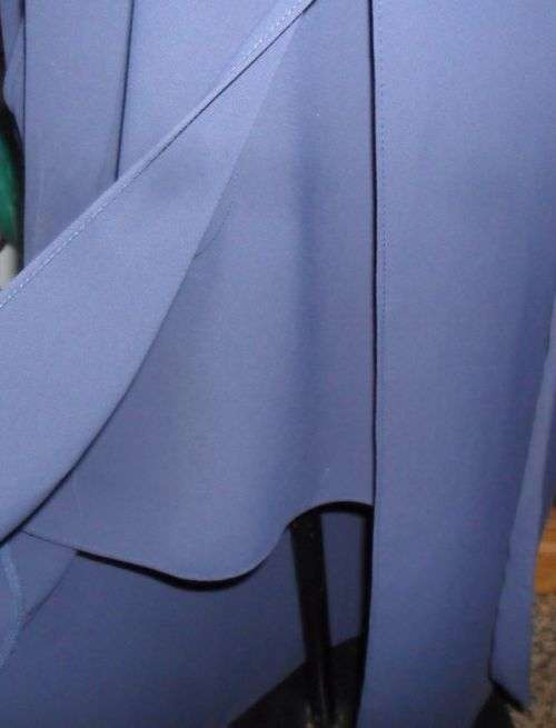 RIVER ISLAND  NAVY DRESS SIZE 12