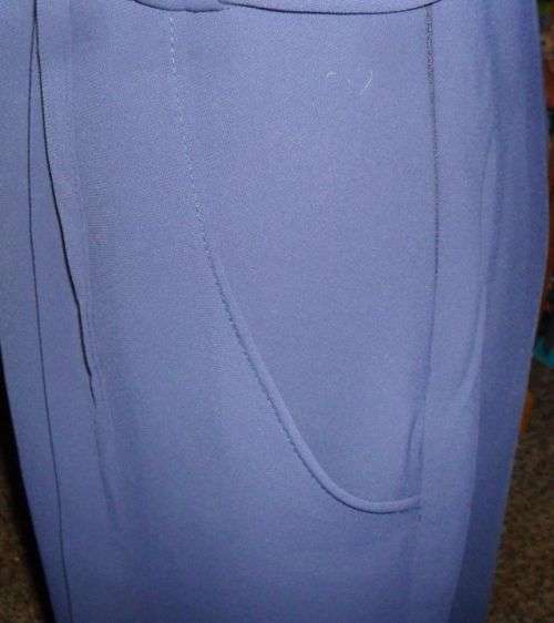 RIVER ISLAND  NAVY DRESS SIZE 12