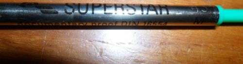 VINTAGE GREEN ROLEX BALL POINT PEN