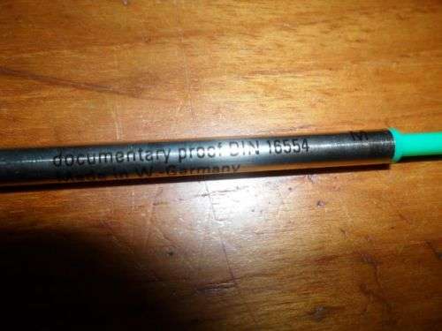 VINTAGE GREEN ROLEX BALL POINT PEN