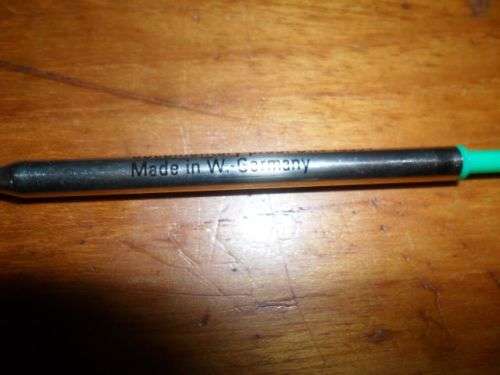 VINTAGE GREEN ROLEX BALL POINT PEN