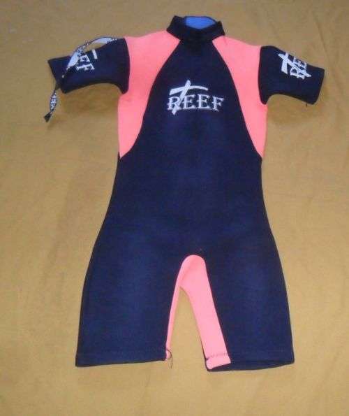 KIDDIES REEF WETSUIT AGE 5-6