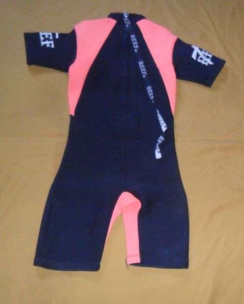 KIDDIES REEF WETSUIT AGE 5-6