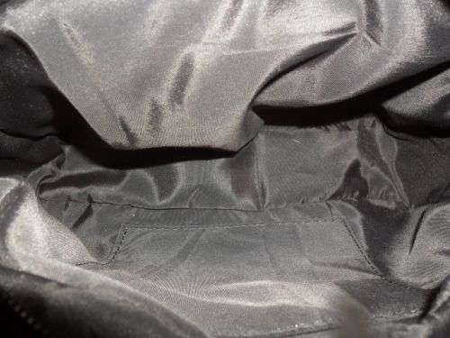 TAURUS REAL LEATHER MEN'S OR LADIES CROSS BODY  BLACK LEATHER BAG