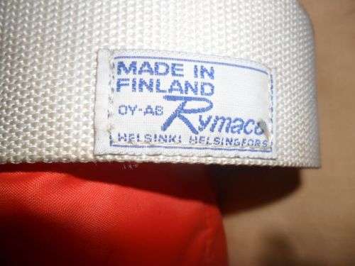 SA NAVY  LIFE JACKET