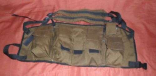 SADF CHEST WEBBING