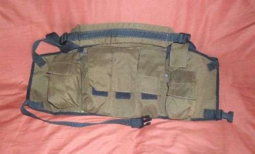 SADF CHEST WEBBING