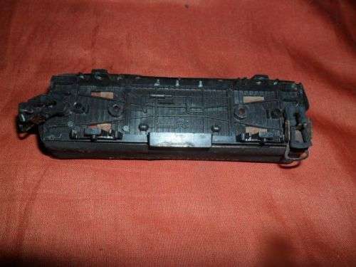 VINTAGE SAR\SAS OLD STYLE SUBURBAN TRAIN SET -LIMA ITALY