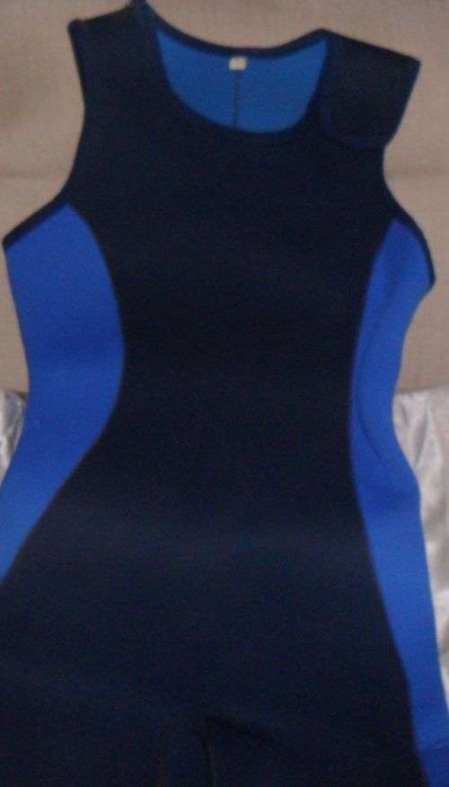 CRESSI-SUB LADIES ML WET SUIT -SUIT PLUS JACKET