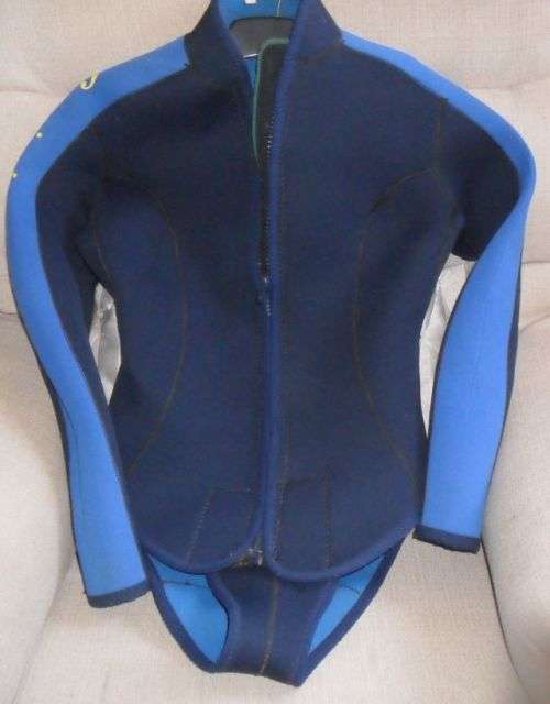 CRESSI-SUB LADIES ML WET SUIT -SUIT PLUS JACKET