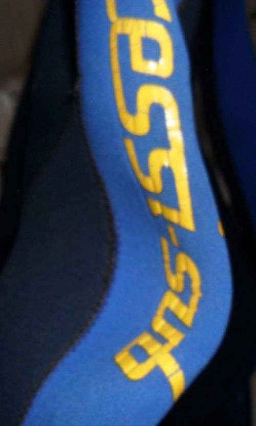 CRESSI-SUB LADIES ML WET SUIT -SUIT PLUS JACKET