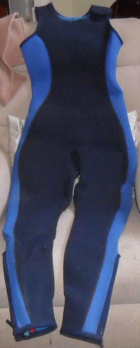 CRESSI-SUB LADIES ML WET SUIT -SUIT PLUS JACKET