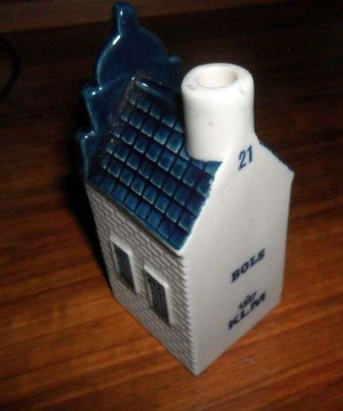 KLM BLUE DELFT NUMBER 21 HOUSE