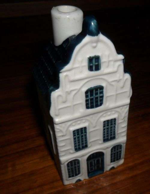 KLM BLUE DELFT NUMBER 21 HOUSE