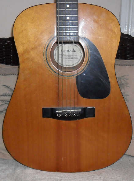 SAMICK  GUITAR