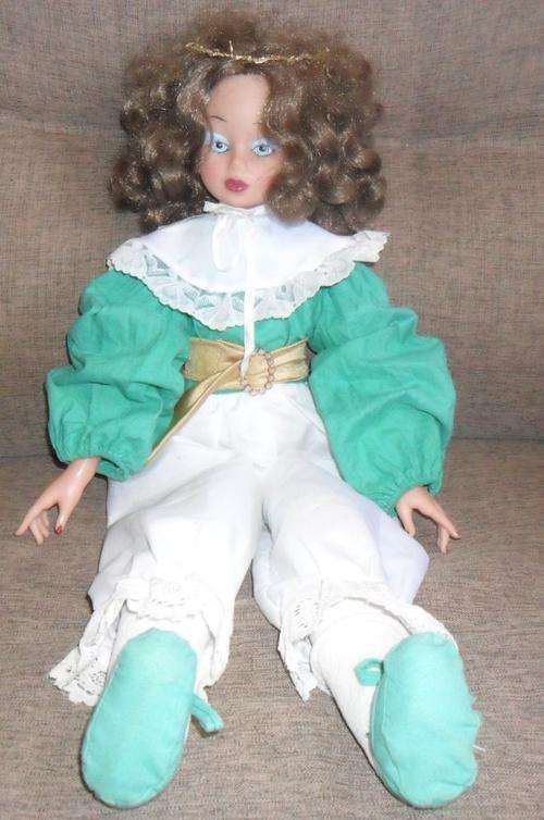 VINTAGE DOLL