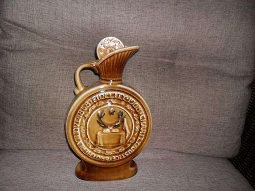 BEAM 1868 - 1068 CENTENNIAL WHISKY DECANTER