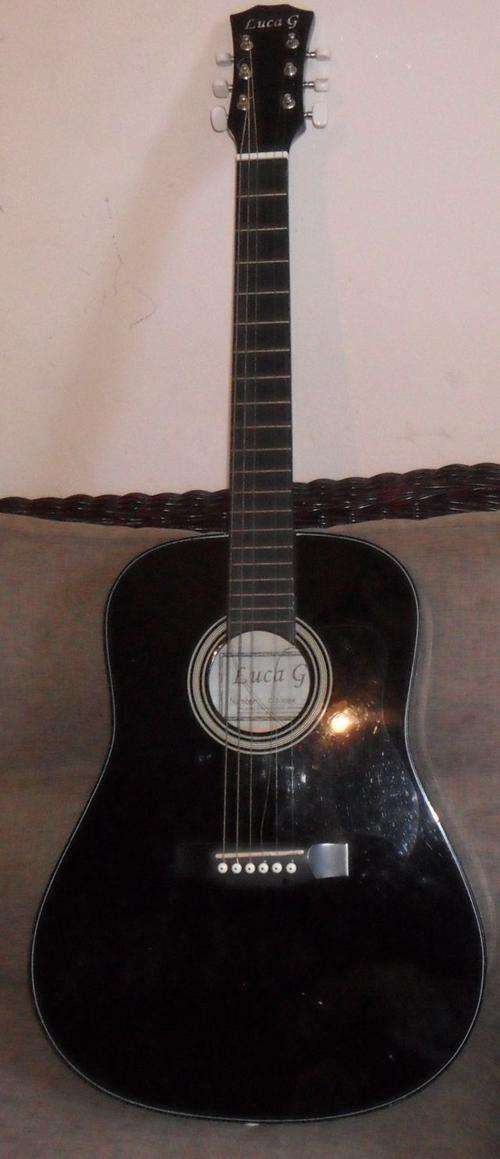 Luca g guitar hot sale