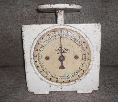 VINTAGE FREYA SCALE