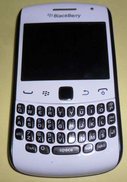 BLACKBERRY CURVE 9360