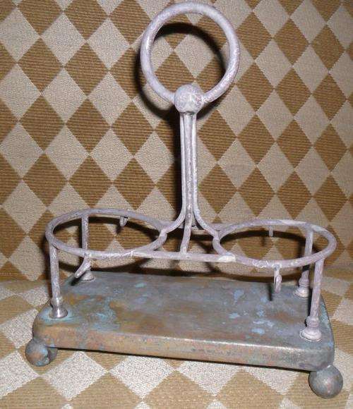 OLD SAR BLUE TRAIN CONDIMENT HOLDER