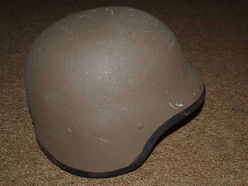 KEVLAR HELMET -  (S.A. ARMY SURPLUS)