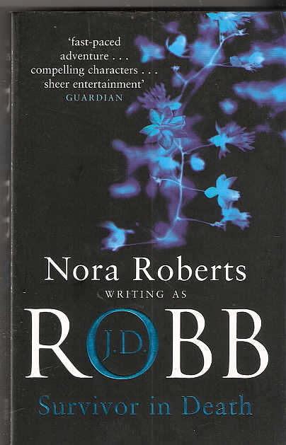 SURVIVOR IN DEATH - NORA ROBERTS