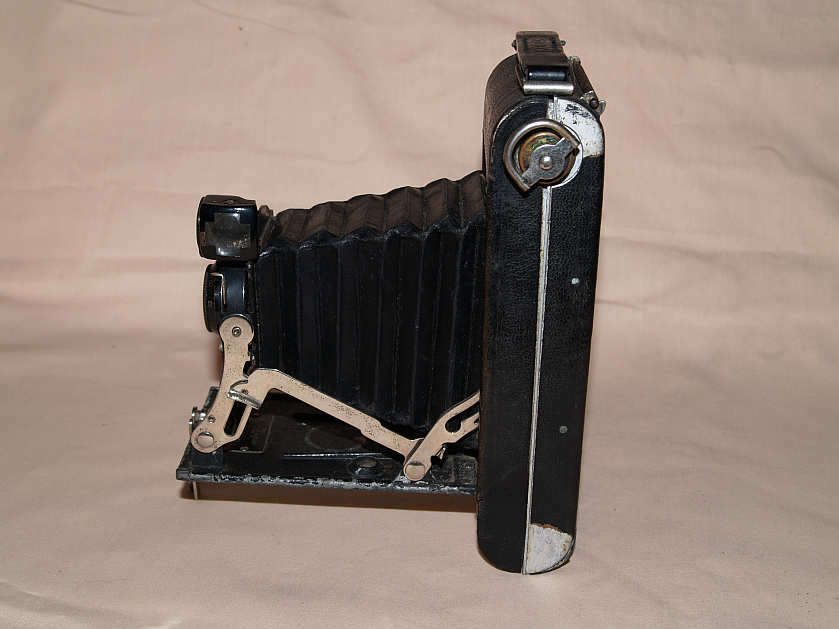 VINTAGE KODAK FOLDING CAMERA - NO1 SERIES 2 -