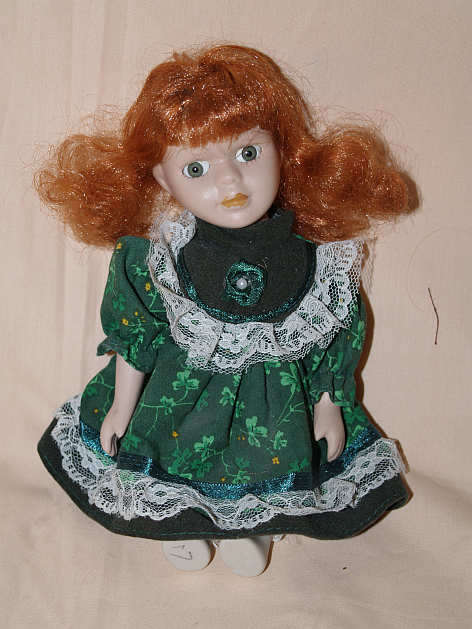PORCELAIN DOLL