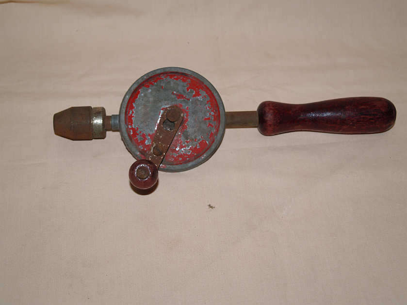 VINTAGE DRILL - MADE IN USA
