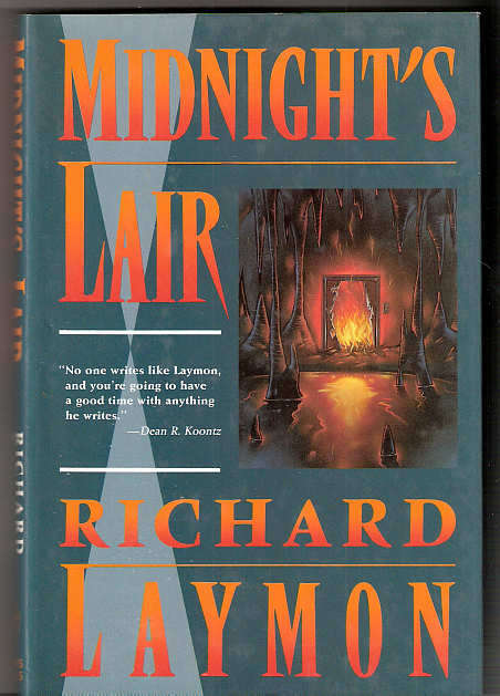 MIDNIGHT'S LAIR - RICHARD LAYMON