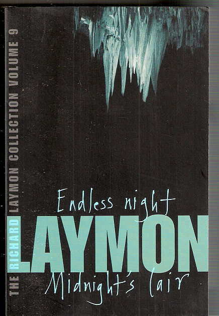 THE RICHARD LAYMON COLLECTION VOLUME 9