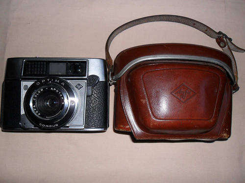 AGFA OPTIMA COMPUR COLOUR APOTAR S