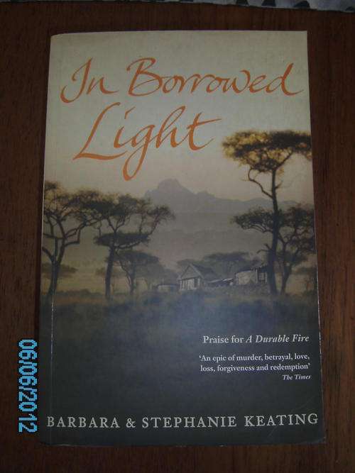 IN BORROWED LIGHT by B. & S. Keating (S/C)