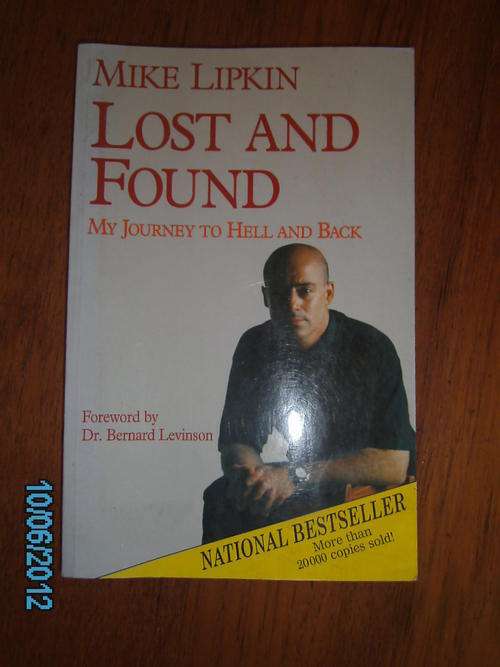 LOST AND FOUND by Mike Lipkin (S/C)