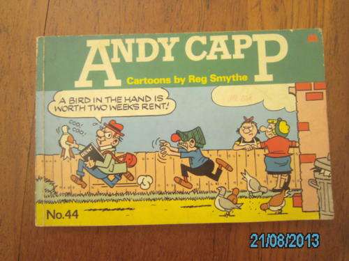 ANDY CAPP # 44