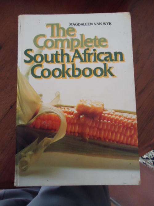 THE COMPLETE SOUTH AFRICAN COOKBOOK by Magdaleen van Wyk