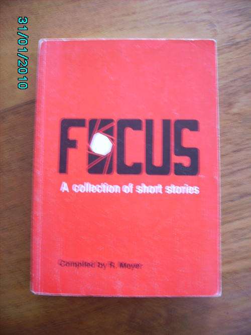 FOCUS - A Collection of Short Stories (from Africa)