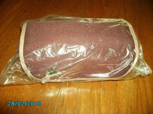 South African Airways SAA Business Class Toiletries Bag