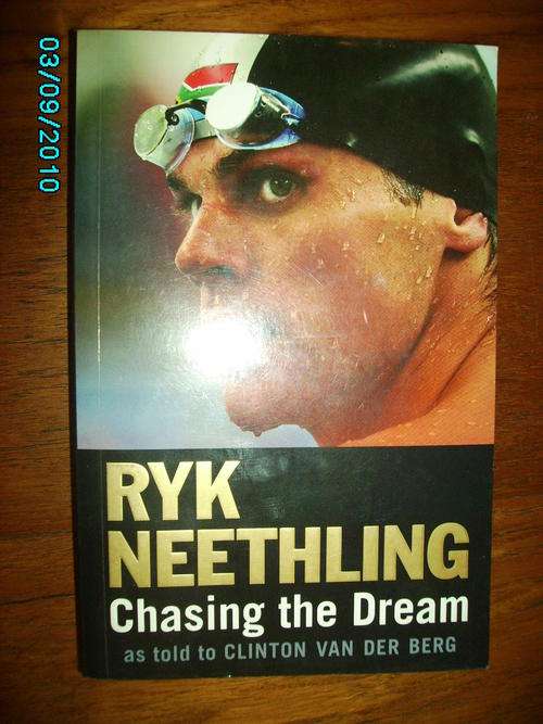 RYK NEETHLING - CHASING THE DREAM (S/C)