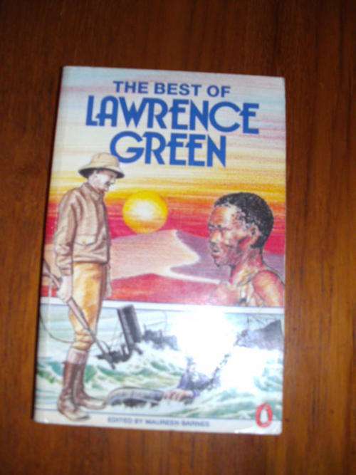THE BEST OF LAWRENCE GREEN (Paperback)