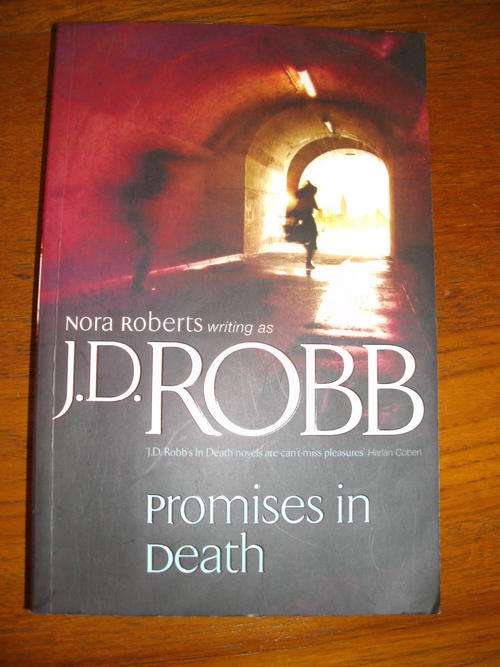 PROMISES IN DEATH by Nora Roberts, writing as J.D. Robb (Paperback)