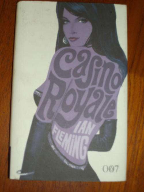 CASINO ROYALE by Ian Fleming (H/C)