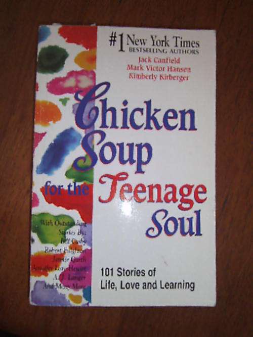 CHICKEN SOUP FOR THE TEENAGE SOUL (S/C)