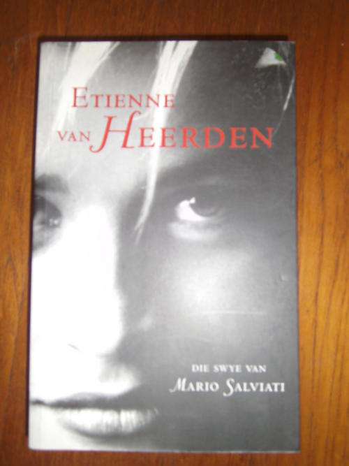 DIE SWYE VAN MARIA SALVIATI by Etienne van Heerden (S/C)