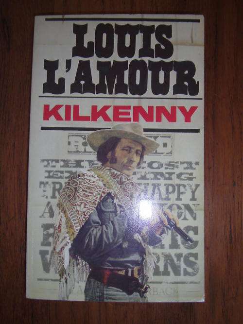 KILKENNY by Louis L'Amour (Paperback)