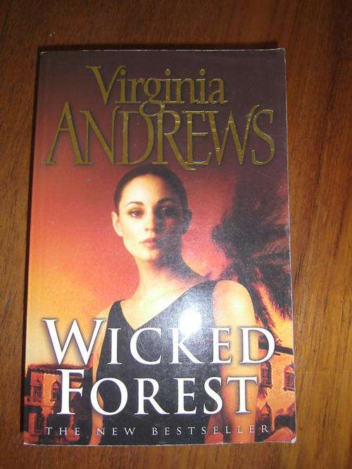 WICKED FOREST by Virginia Andrews (S/C)