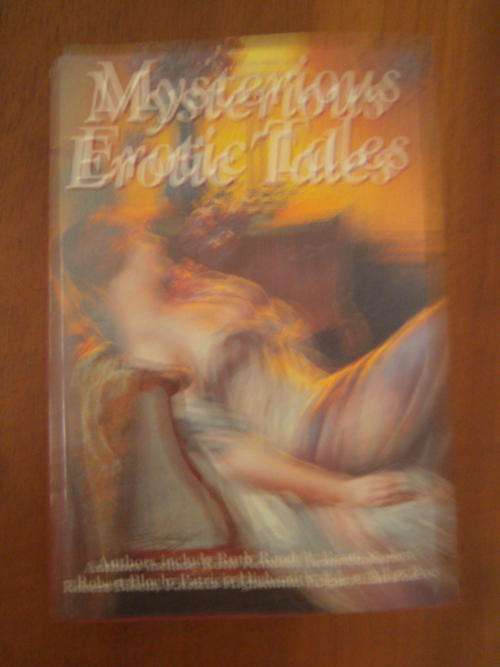 MYSTERIOUS EROTIC TALES (H/C)