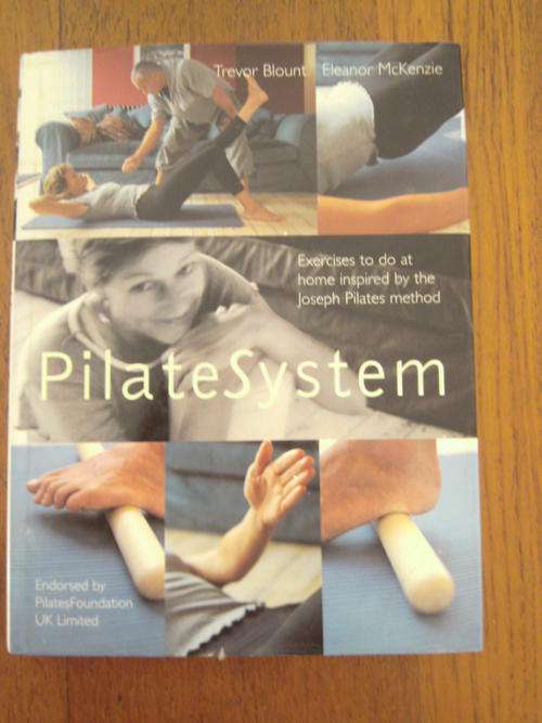 PILATE SYSTEM by Trevor Blount & Eleanor McKenzie (H/C)