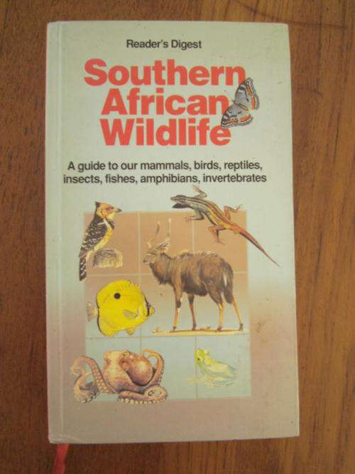 SOUTHERN AFRICAN WILDLIFE (H/C)